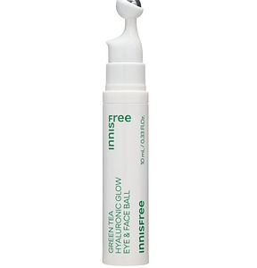 INNISFREE Innisfree Green Tea Hyaluronic Glow Eye & Face Ball 10ml