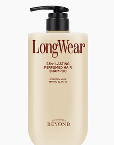 BEYOND BEYOND Long-wear Perfumed Shampoo Musk 950ml