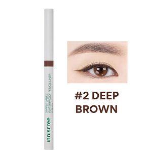 INNISFREE Innisfree Simple Label Waterproof Pencil Liner No. 2 Deep Brown