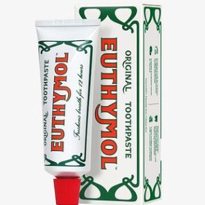 EUTHYMOL ORIGINAL TOOTHPASTE 160g