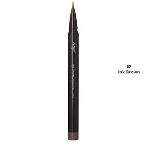 THE FACE SHOP E Ink Gel Pencil Liner 01 New York Black E01