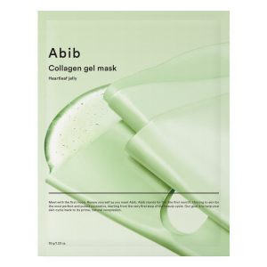 ABIB COLLAGEN GEL MASK HEARTLEAF JELLY