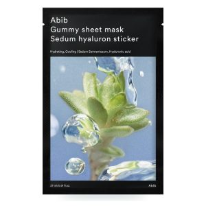 ABIB GUMMY SHEET MASK SEDUM HYALURON STICKER