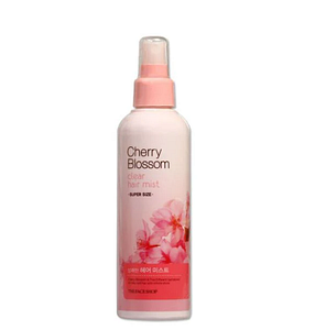 THE FACE SHOP - CHERRY BLOSSOM CLEAR HAIR MIST 200ML