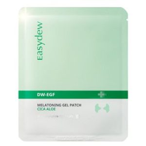EASYDEW MELATONING GEL PATCH CICA ALOE 1PCS