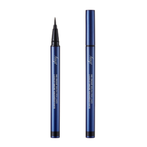 THE FACE SHOP fmgt Ink-Graffi Brush Pen Liner (VG 01 Black) fmgt.E.VG.01.BL