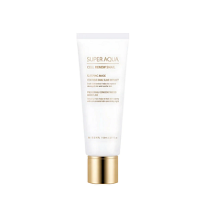 MISSHA MISSHA Cellrenew Snail Sleeping Mask_KR