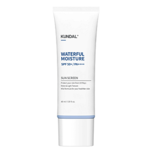 KUNDAL WATERFUL MOISTURE SUNSCREEN 40ML 40ml1V001