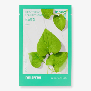 INNISFREE Innisfree Mugwort Energy Mask 22ml