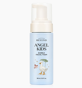 BEYOND AngelKidsBubbleFacialFoam150ml