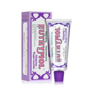 EUTHYMOL Euthymol Whitening Purple Corrector Toothpaste