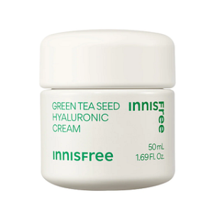 INNISFREE Green Tea Moisture Cream (Tube) 50ml