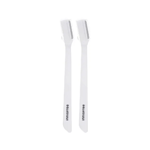 INNISFREE Innisfree Eyebrow Razor, 2-Pack