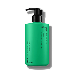 INNISFREE ISLE Number Body Cleanser - Seize the Moment