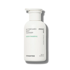 INNISFREE Innisfree My Perfumed Body ? Green Tangerine Body Cleanser 330ml