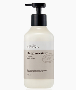 BEYOND BEYOND Deep Moisture Creamy Body Wash 300ml (Y21/E)