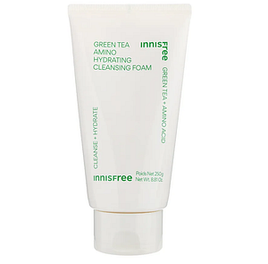 INNISFREE Green Tea Amino Cleansing Foam (Jumbo)