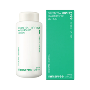 INNISFREE Innisfree Green Tea Hyaluronic Lotion 170ml