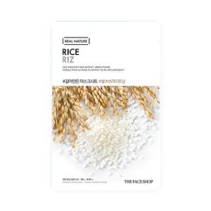 TFS Blended Rice Mask Sheet
