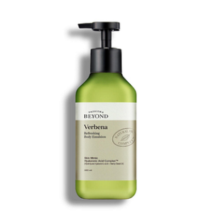 PASSION & BEYOND - VERBENA-REFRESHING BODY EMULSION