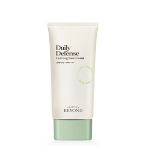 BEYOND BEYOND Daily Defense Calming Sunscreen 50