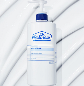 THE FACE SHOP Dr.Belmeur Family Derma Body Lotion (1L)