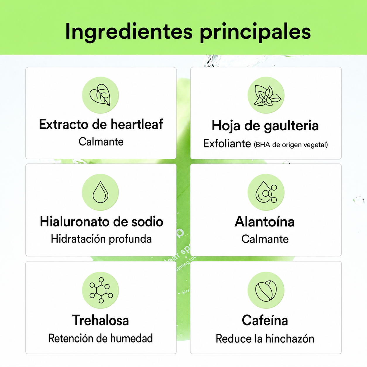 ABIB HEARTLEAF SPOT PAD CALMING TOUCH - Imagen 3