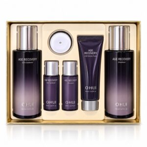 OHUI  AGE RECOVERY 2PCS SPECIAL SET 03