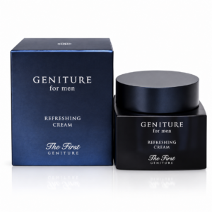 O HUI - GENITURE FORM MEN REFRESHING CREAM 50ML