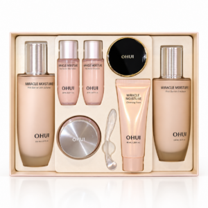 O HUI - MIRACLE MOISTURE SPECIAL SET