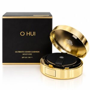 O HUI - ULTIMATE COVER CUSHION MOISTURE HONEY BEIGE