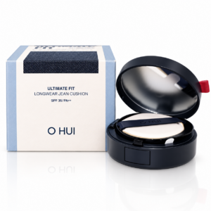 O HUI - ULTIMATE FIT LONGWEAR JEAN CUSHION 01 LIGHT BEIGE