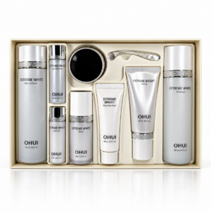 OHUI Extreme White 4-piece Set 4