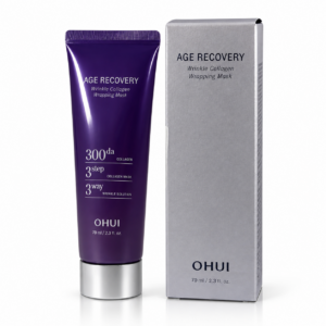 OHUI O HUI Age Recovery Collagen Wrapping Mask