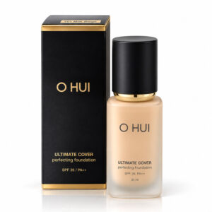 OHUI O HUI Ultimate Cover Perfecting Foundation Y01