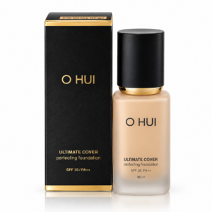 OHUI O HUI Ultimate Cover Perfecting Foundation Y02