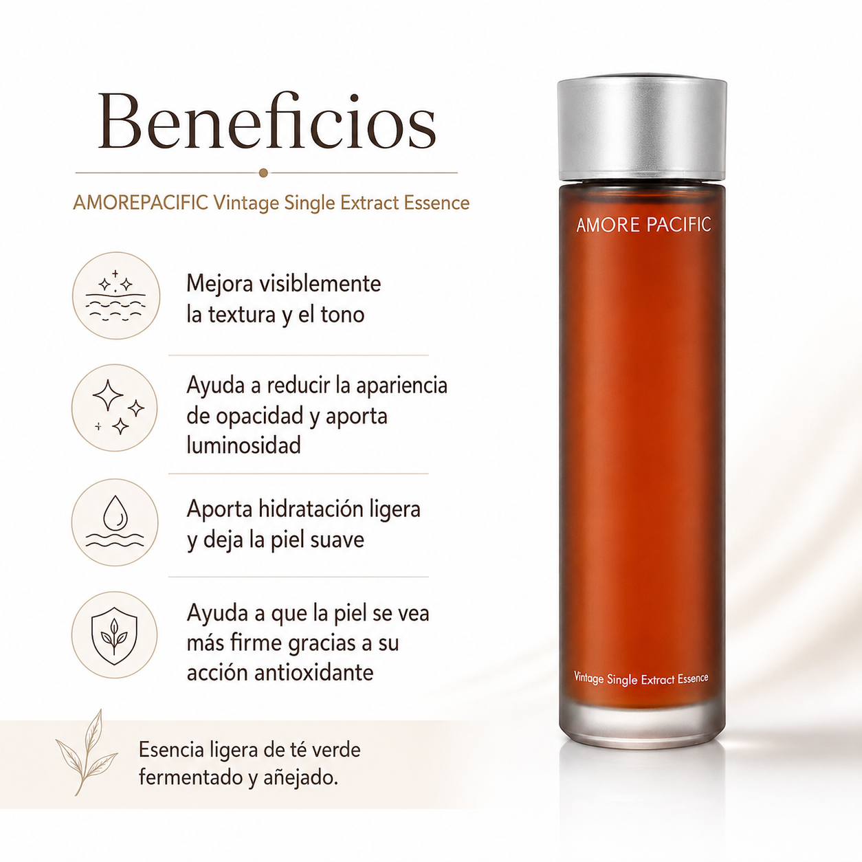THEWHOO VintageSingleEssenceIntense31ml - Imagen 2
