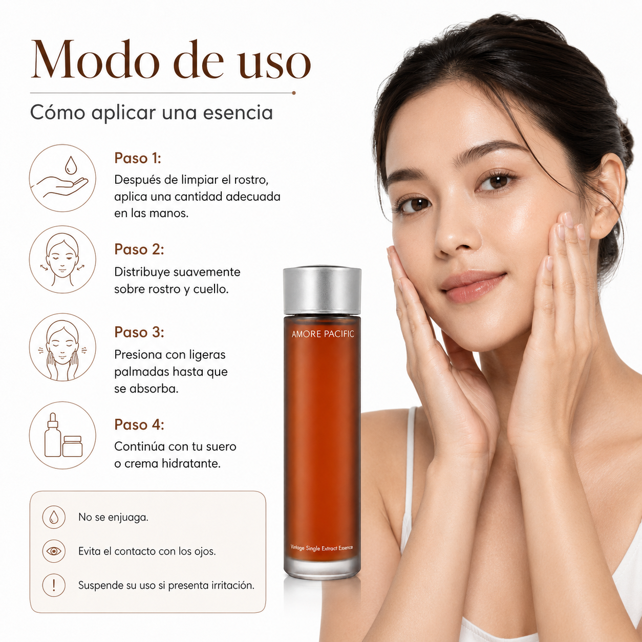 THEWHOO VintageSingleEssenceIntense31ml - Imagen 3