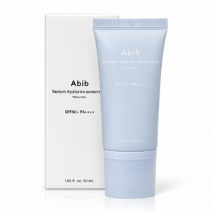 SEDUM HYALURON SUNSCREEN WATERY TUBE