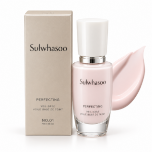 SULWHASOO Perfecting Veil Base no 01 pink beige