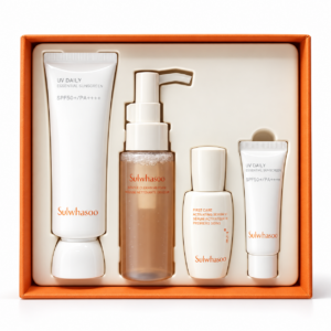 SULWHASOO UV daily Multi Protection Set