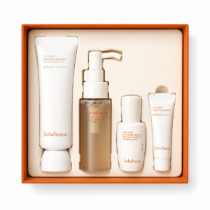 SULWHASOO UV daily tone up Multi Protection Set