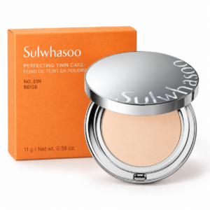 SULWHASOO Perfecting Twin Cake#21N