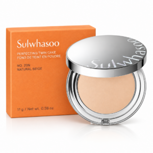 SULWHASOO Perfecting Twin Cake#23N