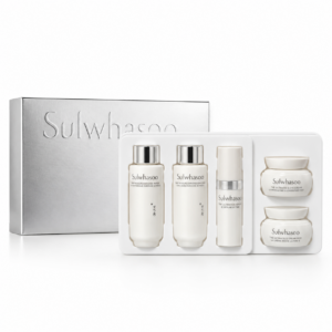 SULWHASOO Timetreasure 5 Items Kit
