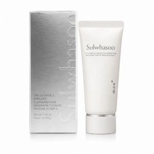 SULWHASOO Timetreasure Cleansing Foam 40ml