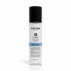 WDRESSROOM Dress Perfume Season 3 (Basic) No. 40 Chic Amber 160 mL