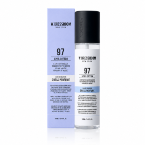 WDRESSROOM 드레스 퍼퓸 시즌 3 (베이직) No.97 에이프릴 코튼 160mL