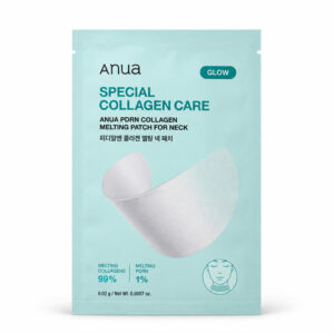 ANUA PDRN Collagen Melting Patch for Neck 4 ea