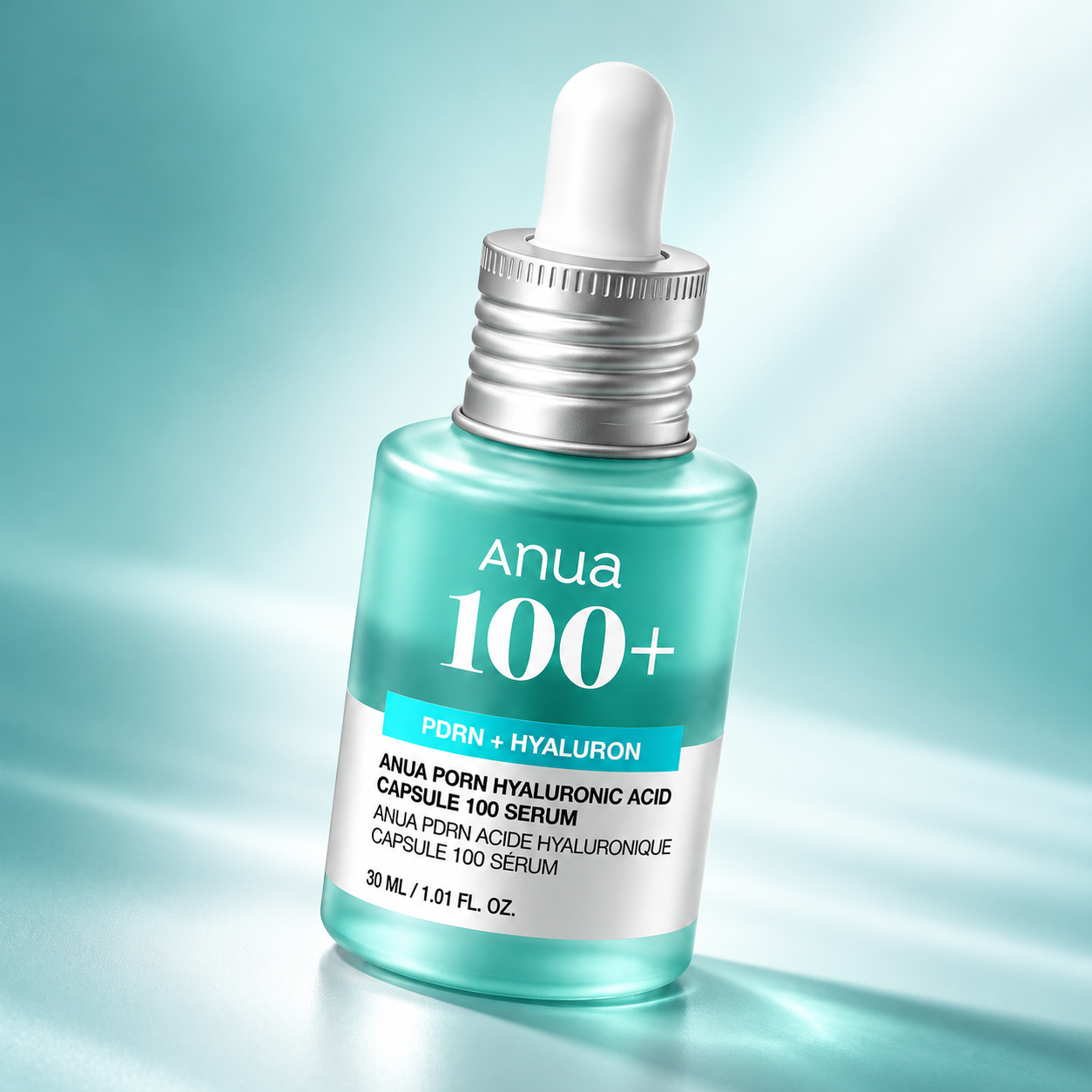 ANUA PDRN Hyaluronic Acid Capsule 100 Serum 30 ml - Imagen 2
